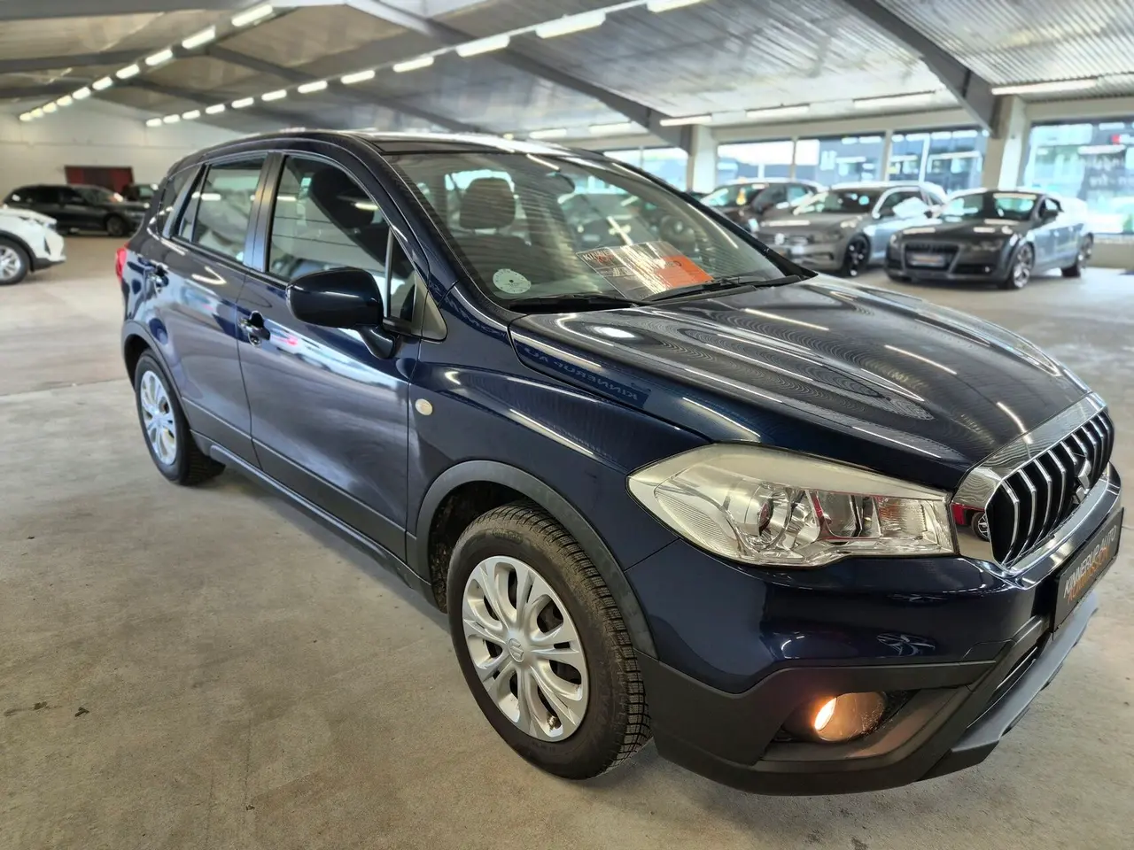 Billede 5 - Suzuki S-Cross 1,0 Boosterjet Comfort 112HK 5d