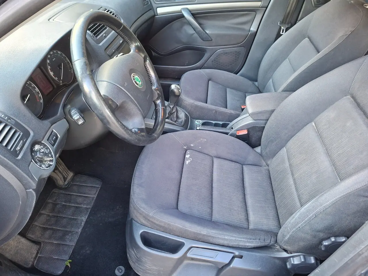 Billede 5 - Skoda Octavia 1,6 Ambiente Combi