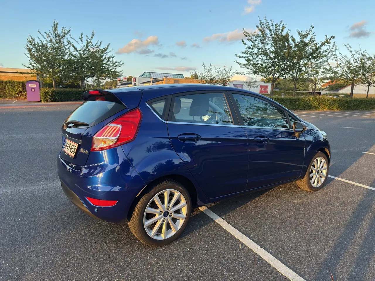 Billede 9 - Ford Fiesta 1,0 SCTi 125 Titanium