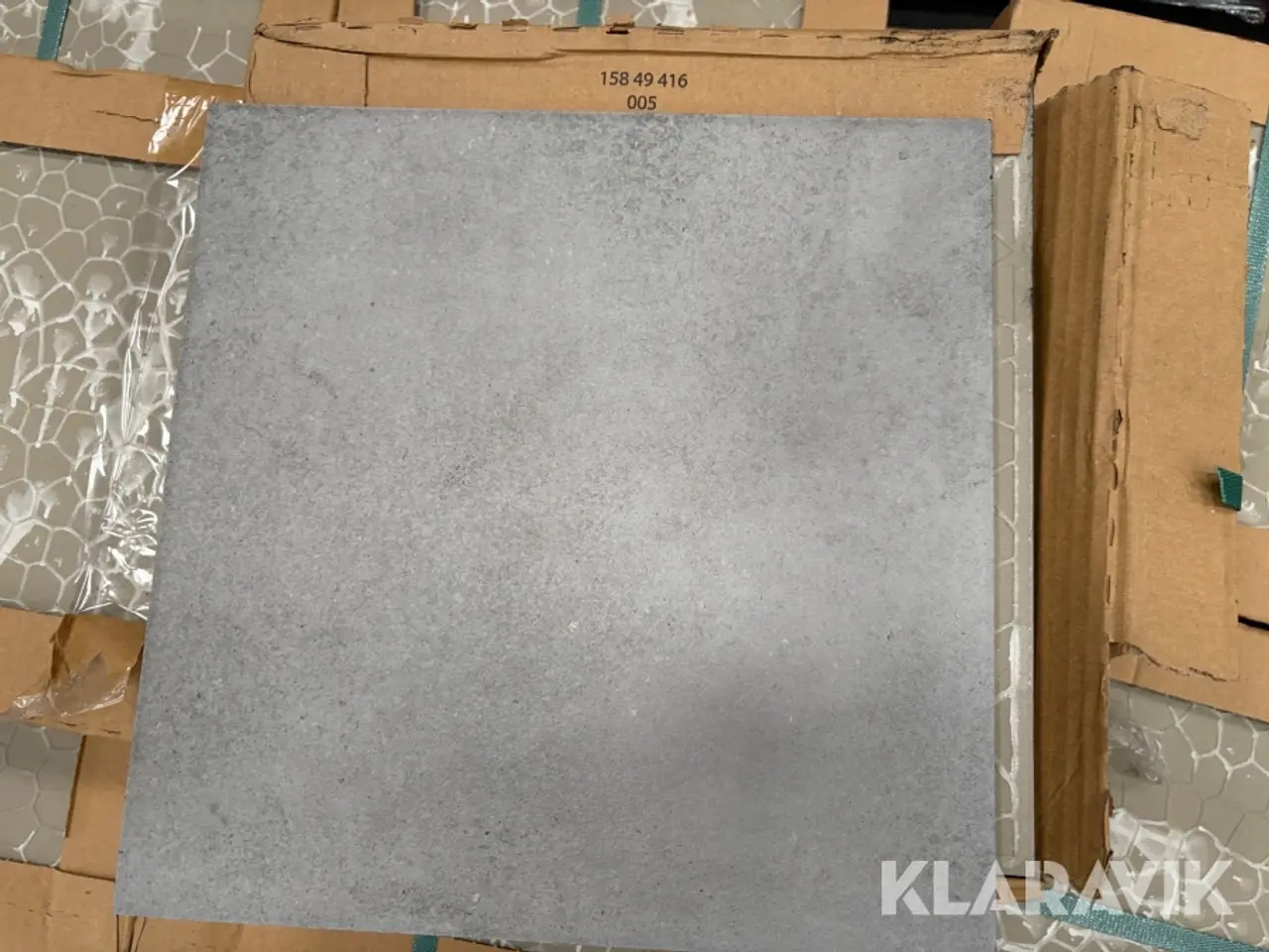 Billede 7 - Fliser Kermos Porcelain stoneware tiles 15 m2