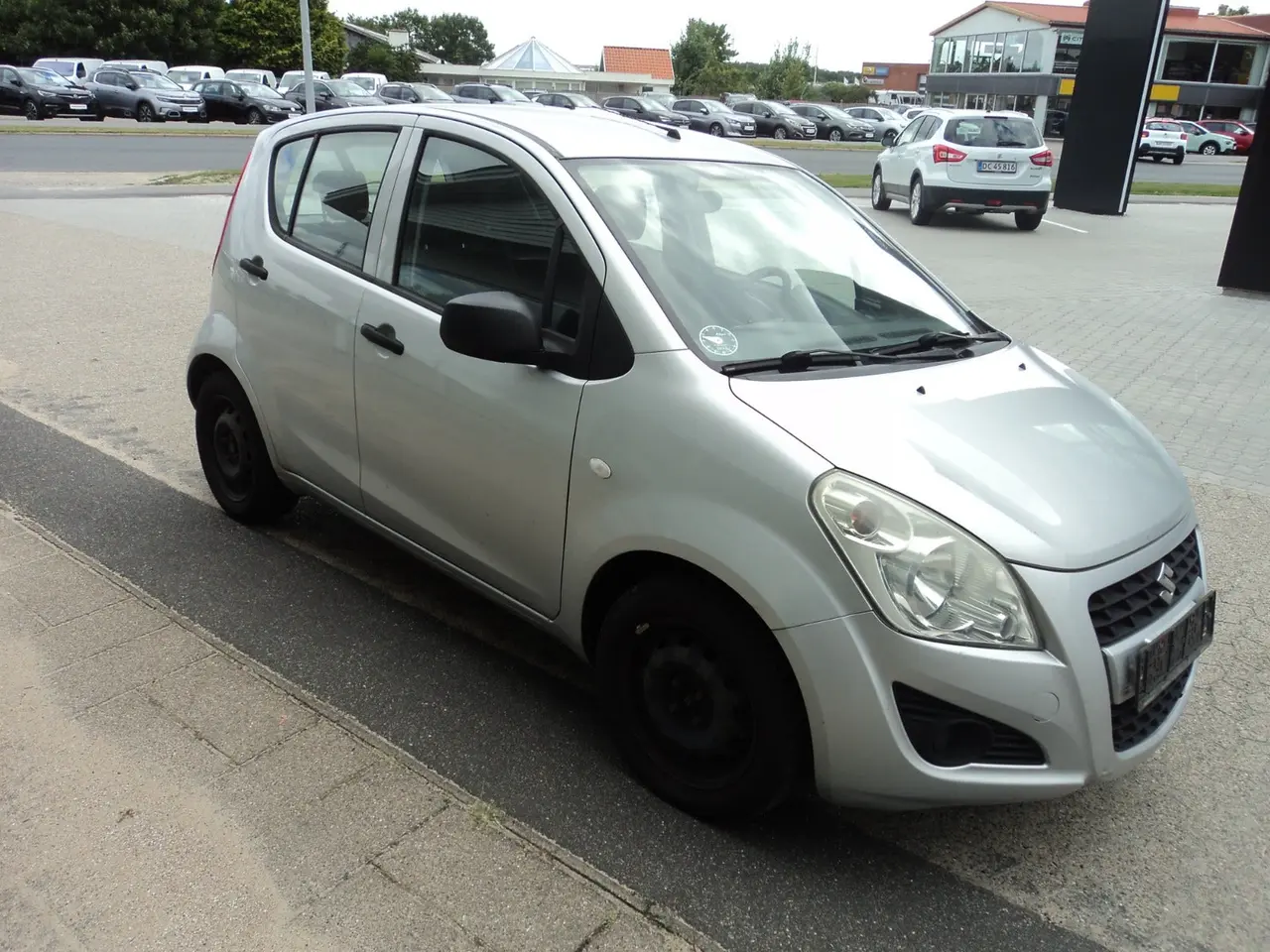 Billede 7 - Suzuki Splash 1,0 GL