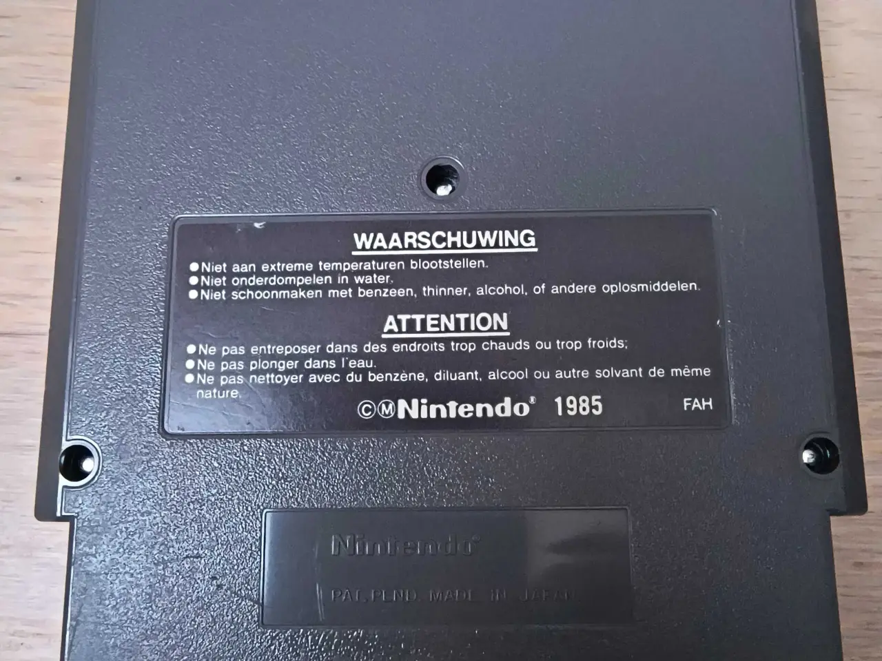Billede 3 - Nintendo NES spil