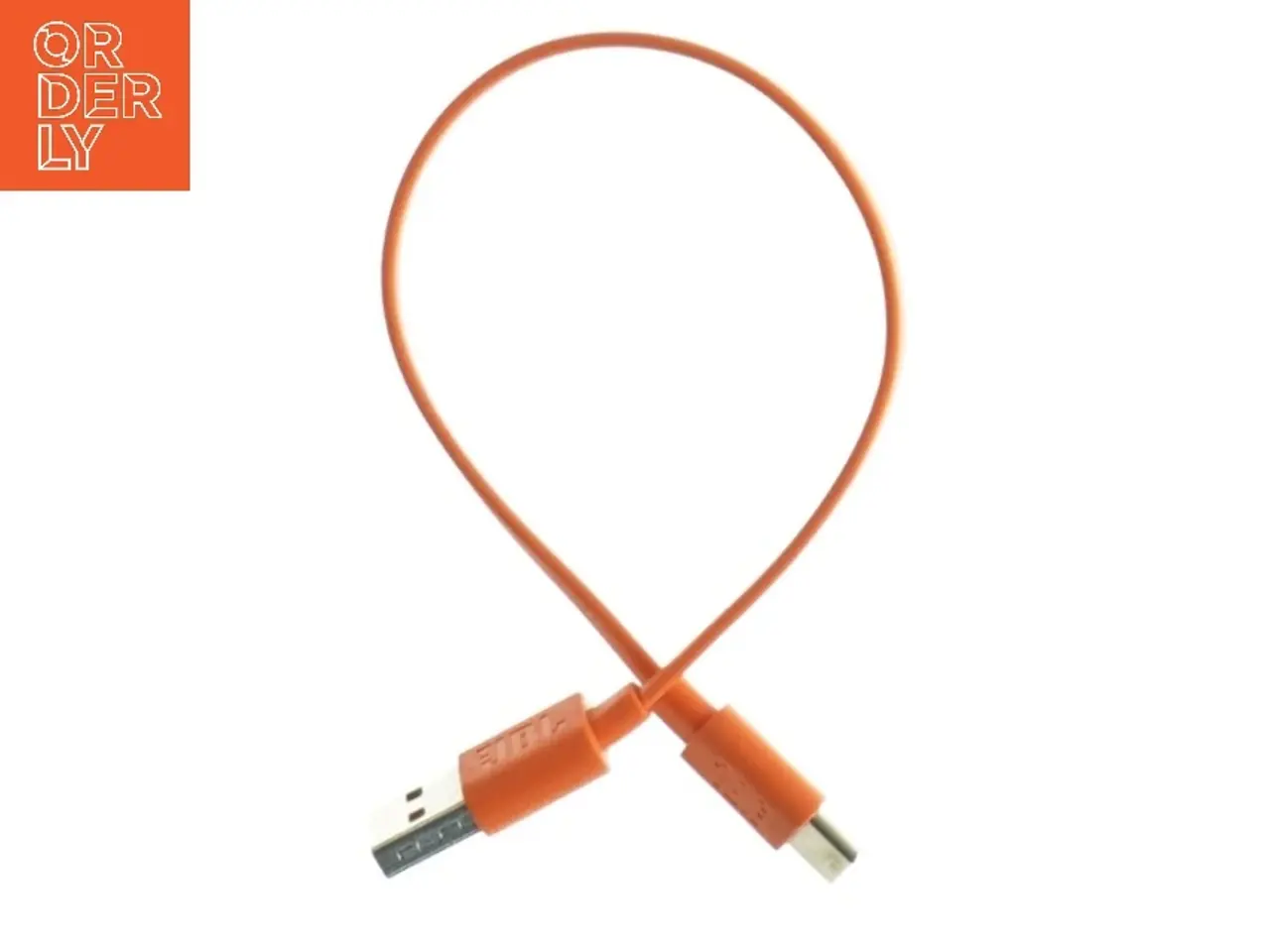Billede 1 - USB til Micro-USB kabel fra JBL (str. 26 cm)