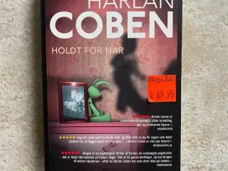 Holdt for nar - Harlan Coben