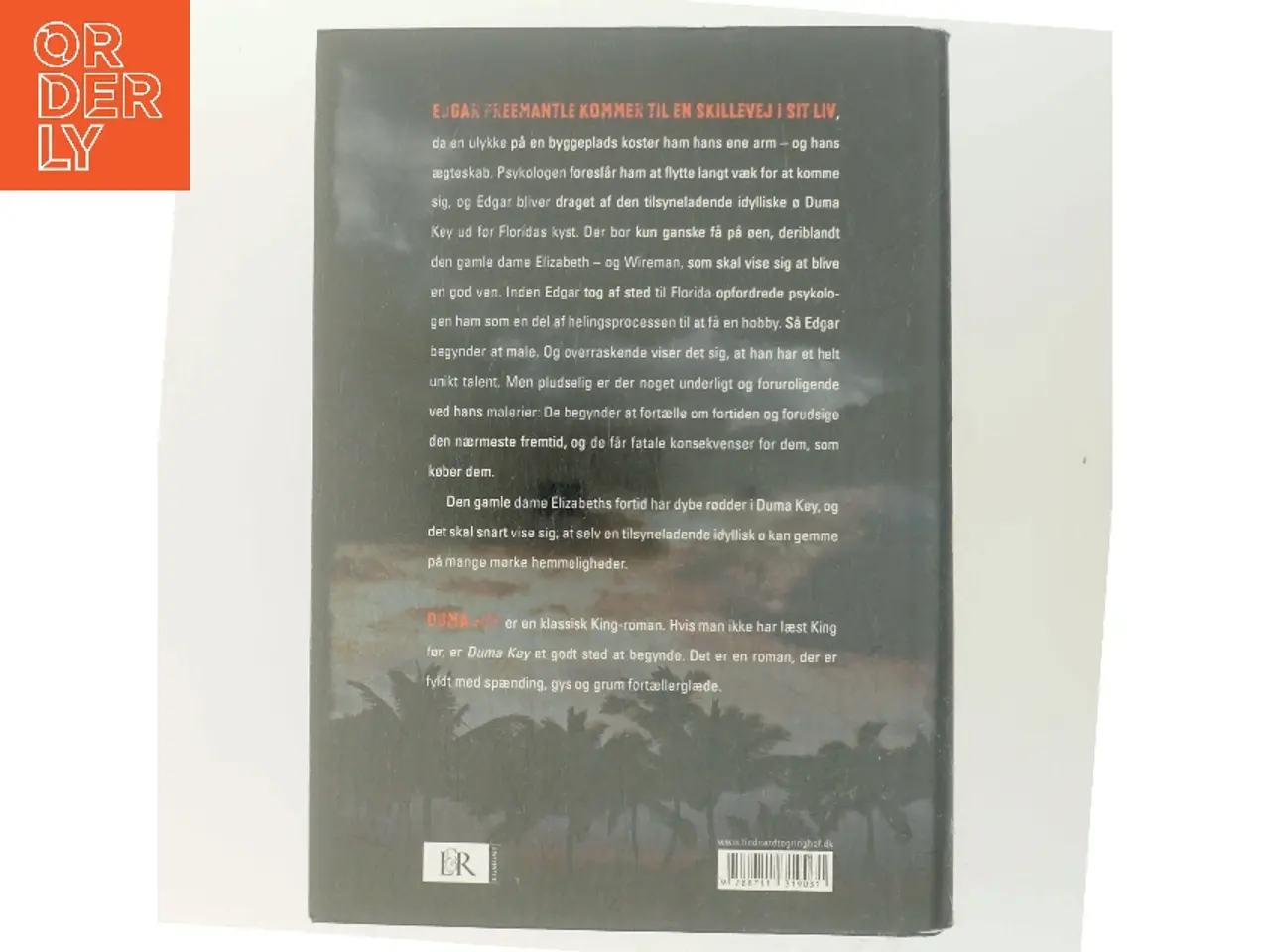 Billede 3 - Duma Key af Stephen King (Bog)