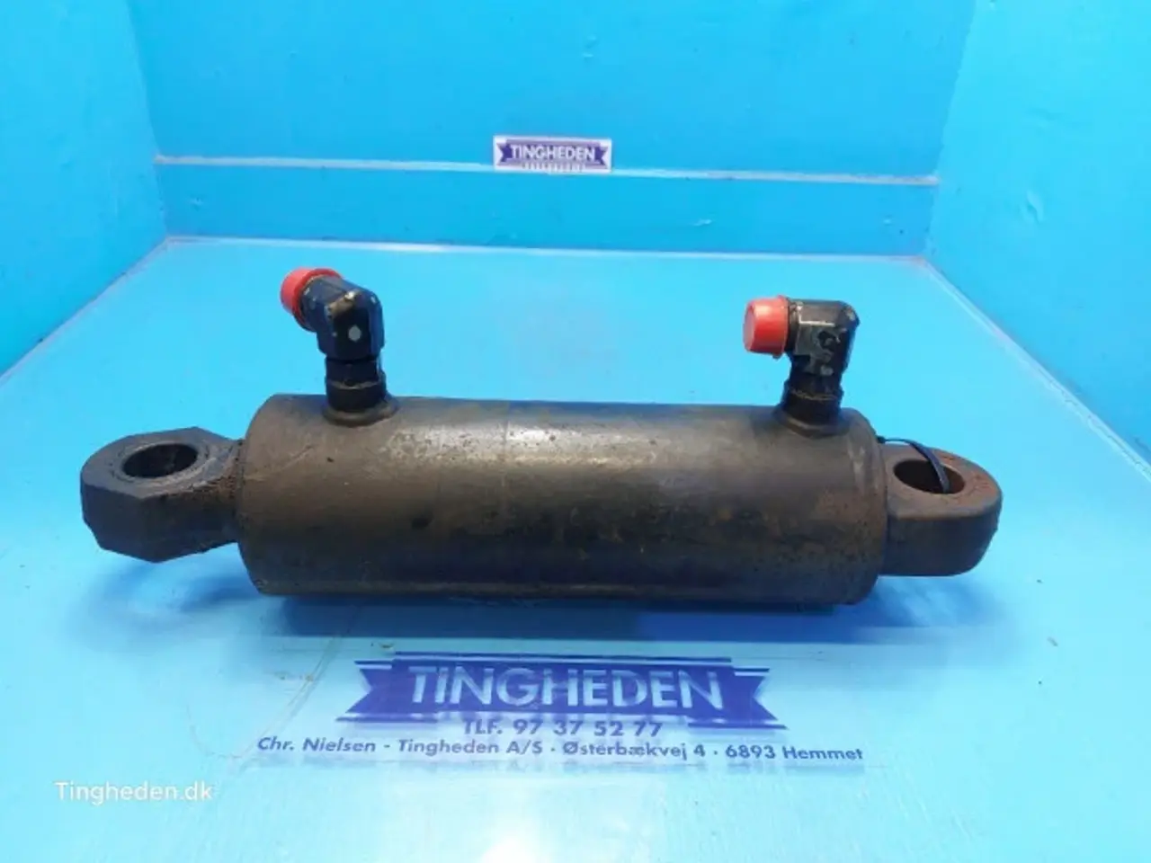 Billede 1 - Case 240 CVX Cylinder 47136721