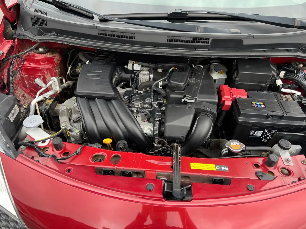 Billede 11 - Nissan Note 1,2 Acenta