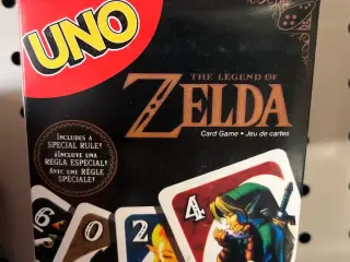 Uno Zelda