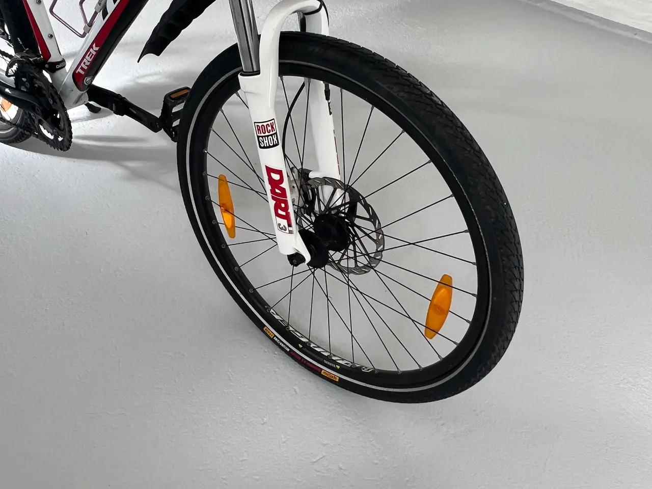Billede 7 - Velholdt Trek mountainbike, har ikke kørt så meget