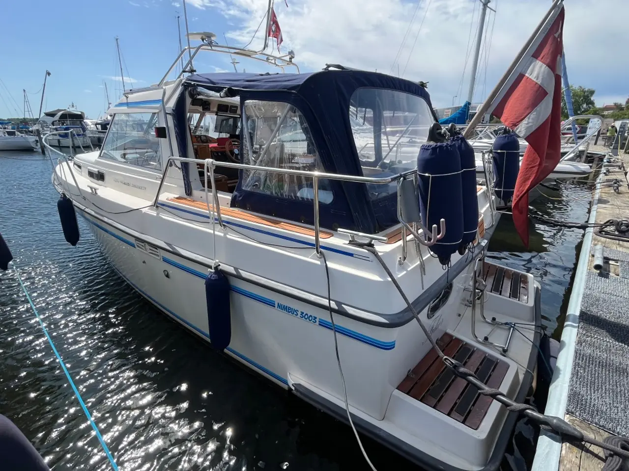 Billede 1 - Nimbus 3003