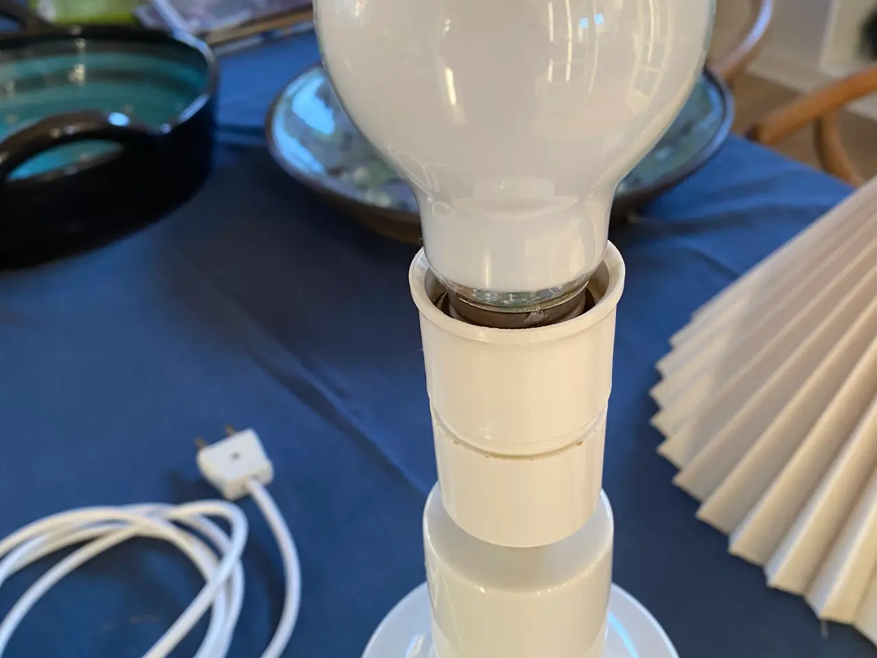 Billede 3 - Lampe