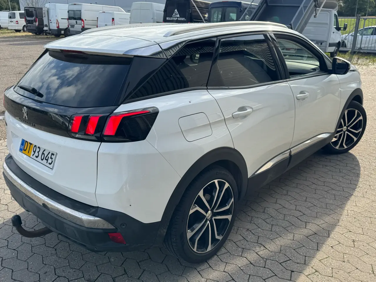 Billede 3 - Peugeot 3008 aut nysynet