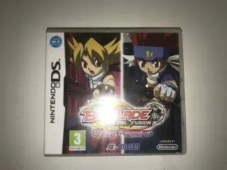 BEYBLADE METAL FUSION - Cyber Pegasus