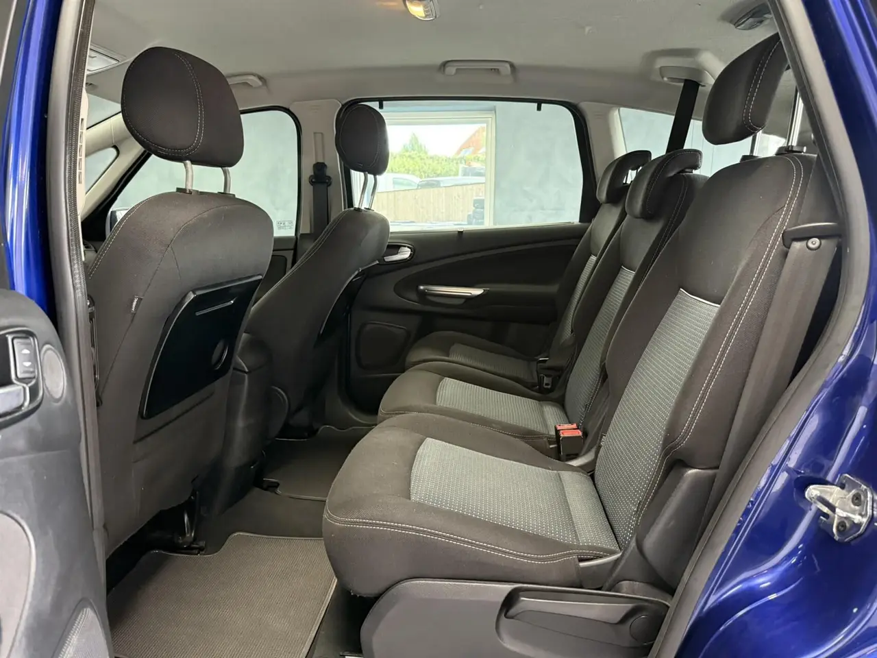 Billede 14 - Ford S-Max 2,0 TDCi Collection Powershift 163HK 6g Aut.