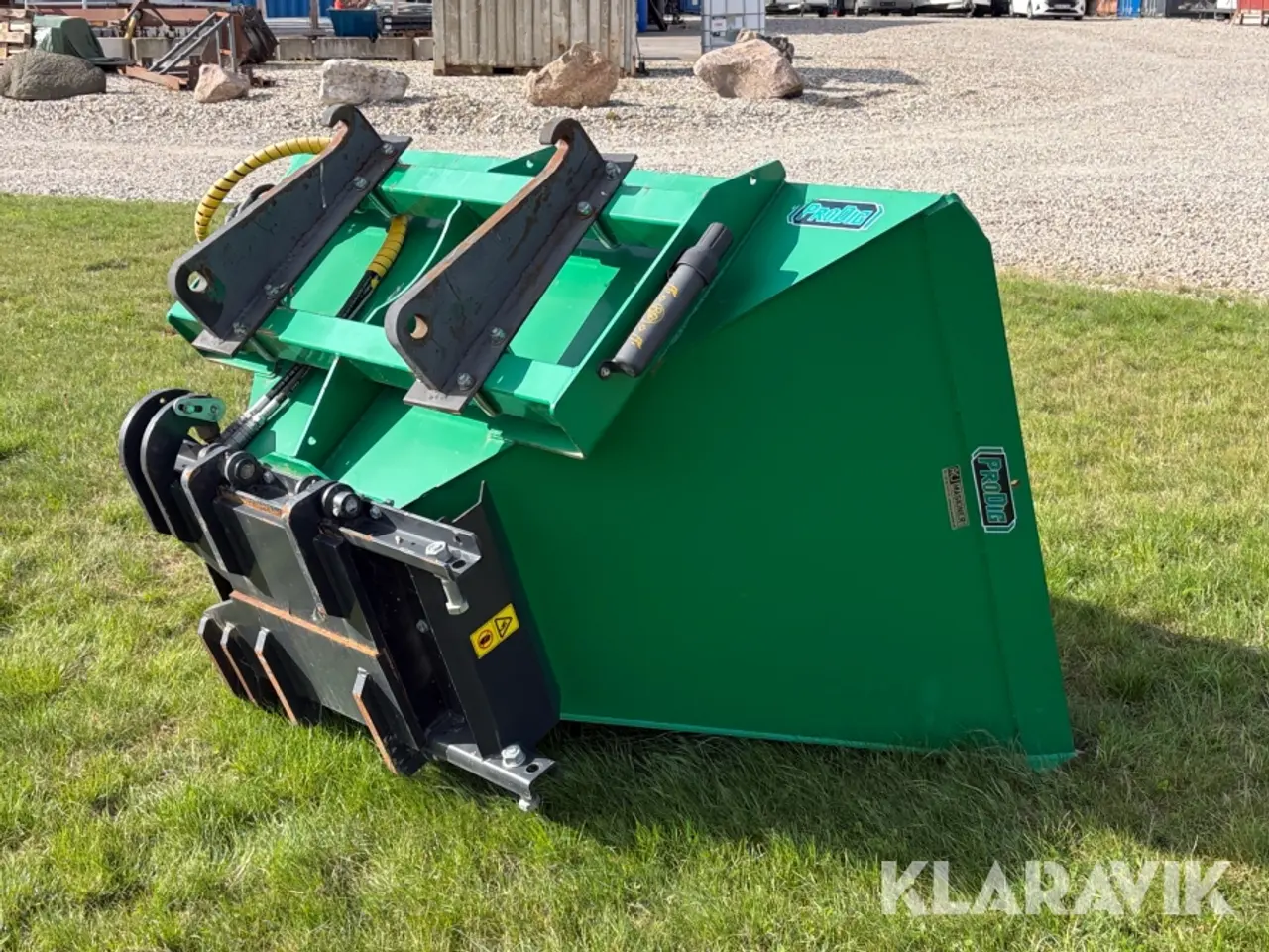 Billede 3 - Big bag skovl ProDig BF3 1000