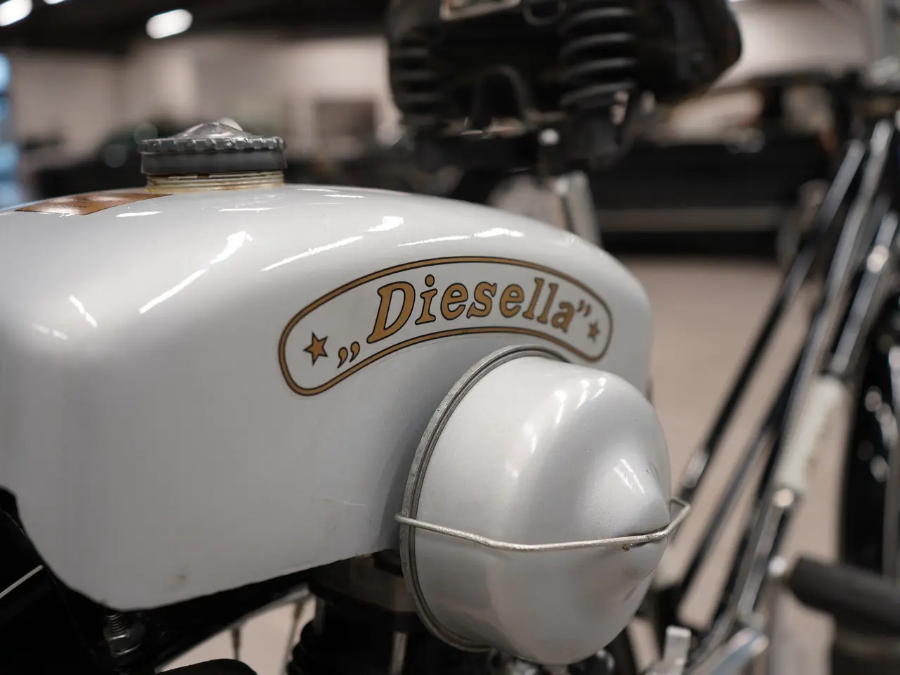 Billede 5 - Viking Diesella Røvskubber, 1953/1955