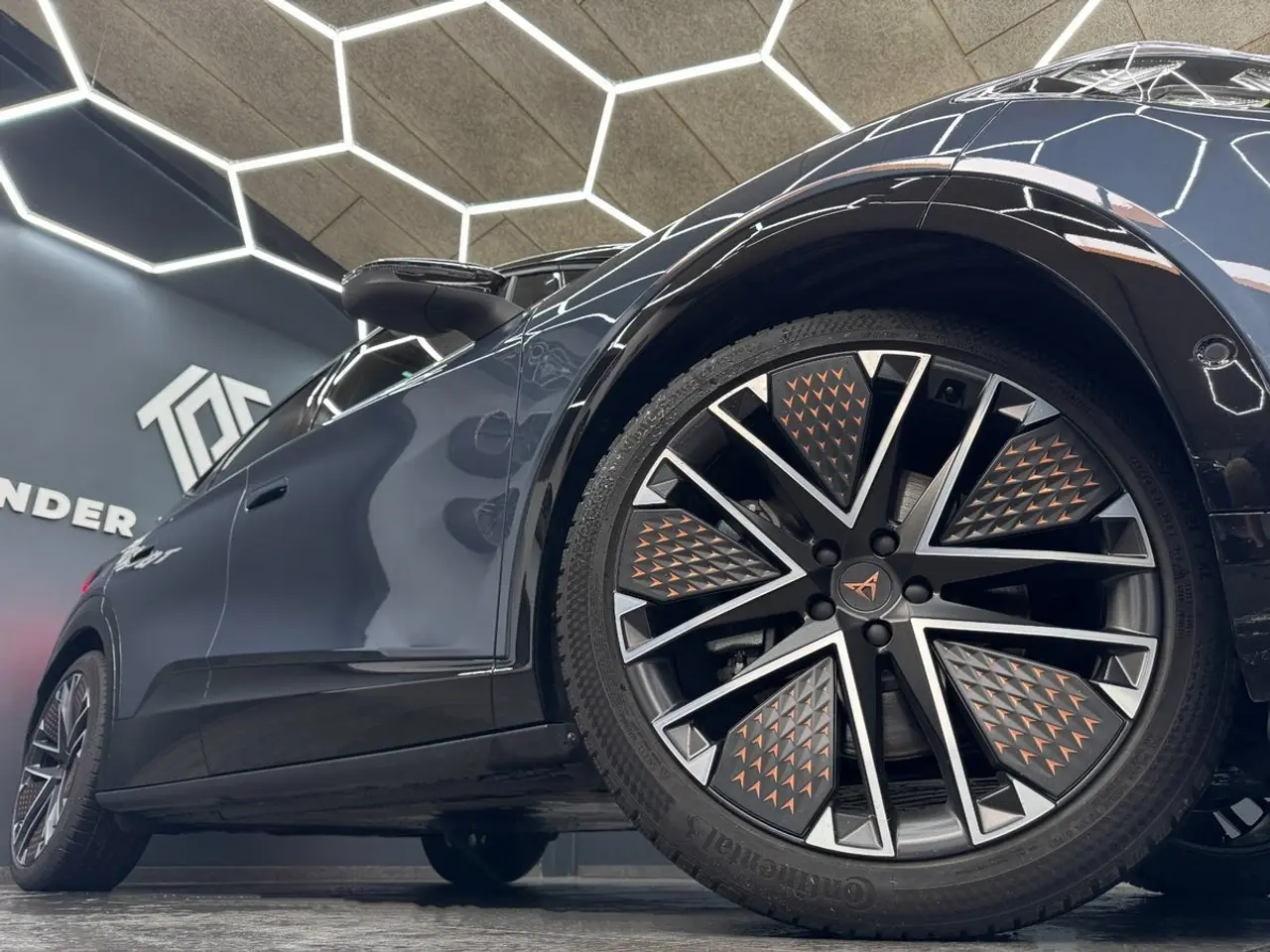 Billede 2 - Cupra Tavascan 77 VZ Extreme