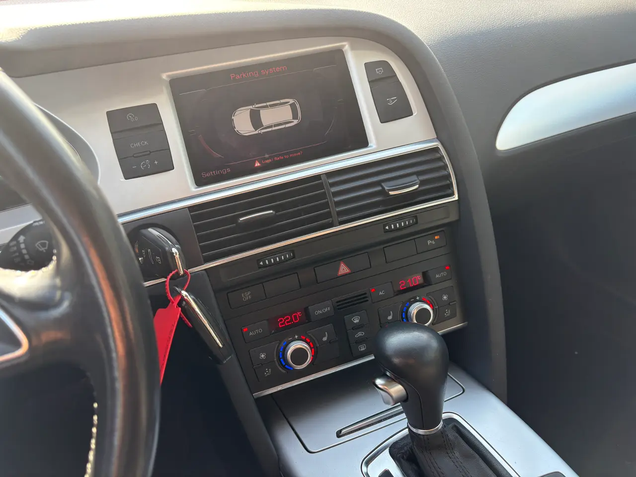 Billede 16 - Audi A6 2,8i Aut. St.car benzin