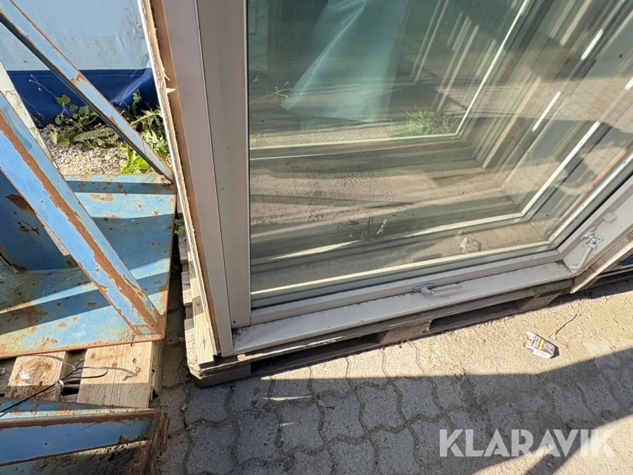Billede 4 - Vinduer med 2-lags glas, 5 Styk