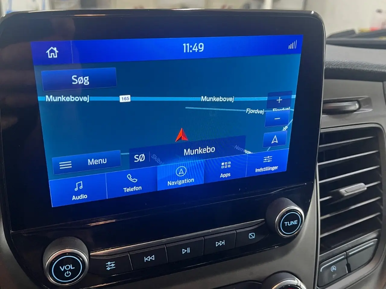 Billede 12 - Ford Transit 350 L3 Van 2,0 TDCi 130 Trend H2 RWD