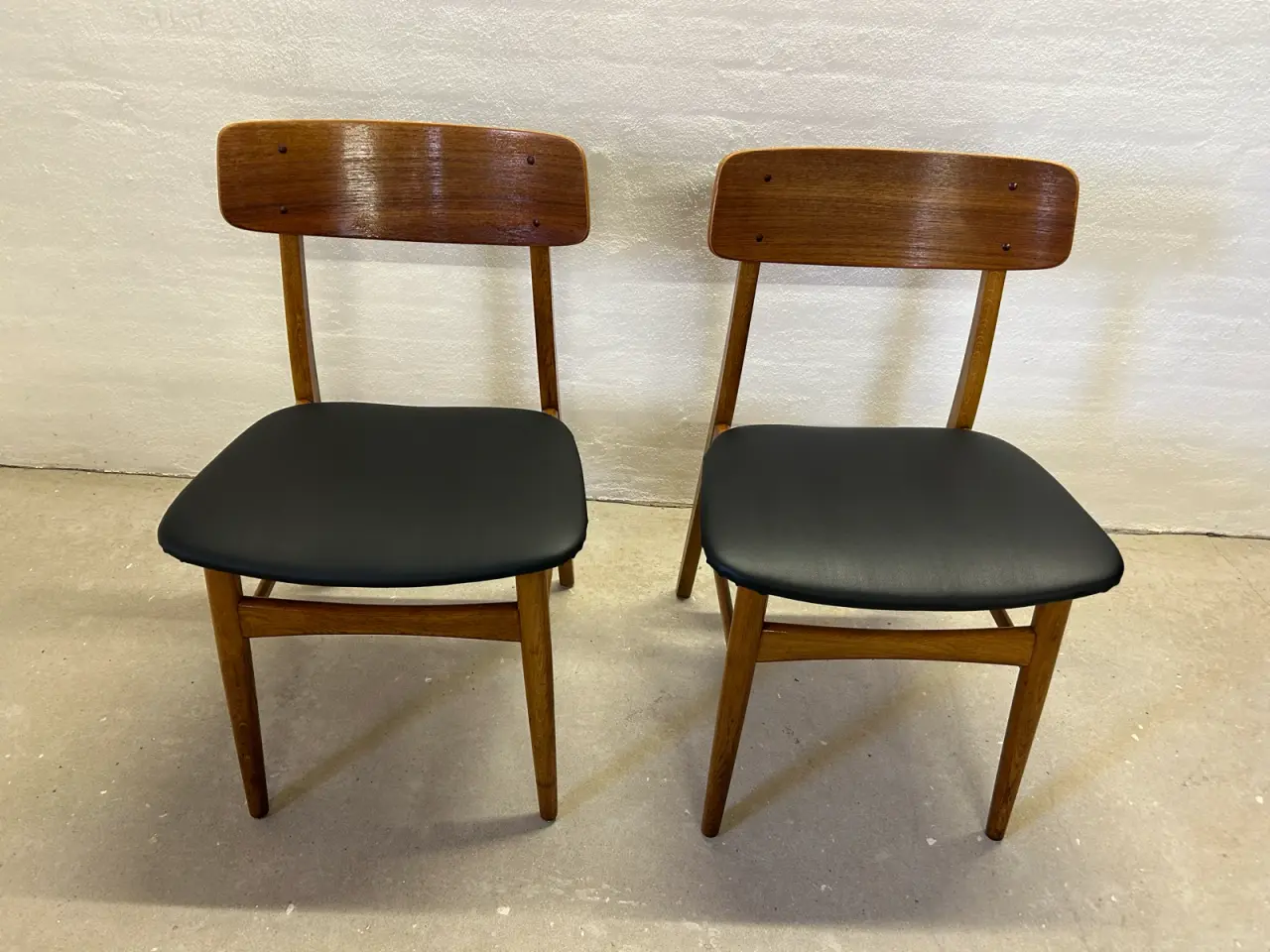 Billede 3 - 2 stk. Farstrup Model 210 / “Monaco” – Theodor Har