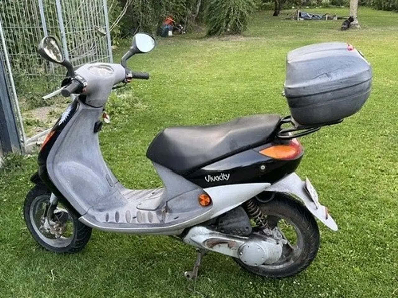 Billede 1 - Peugeot vivacity 50