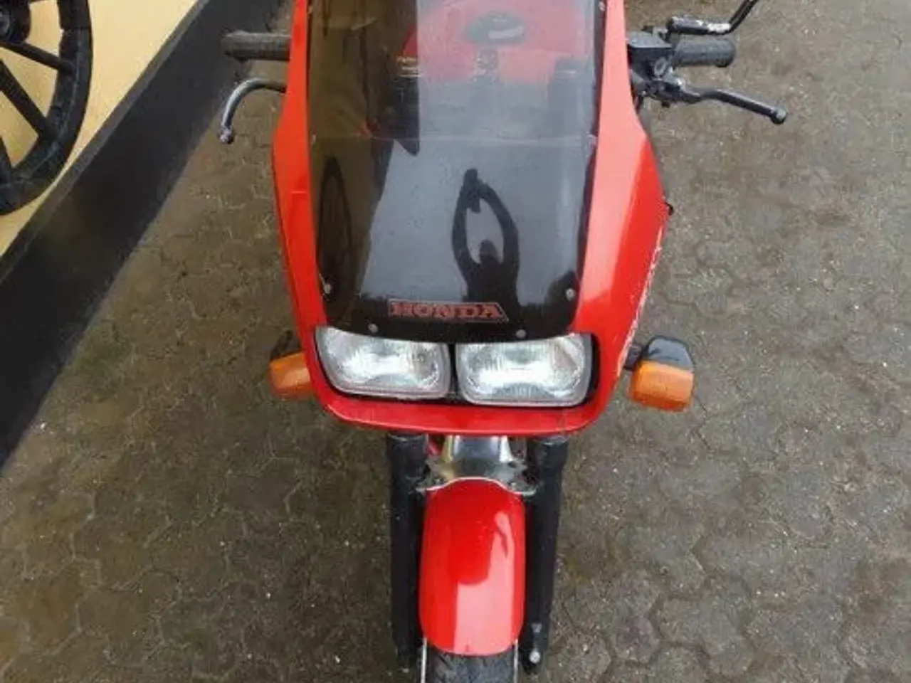 Billede 8 - Honda CBX 750 F