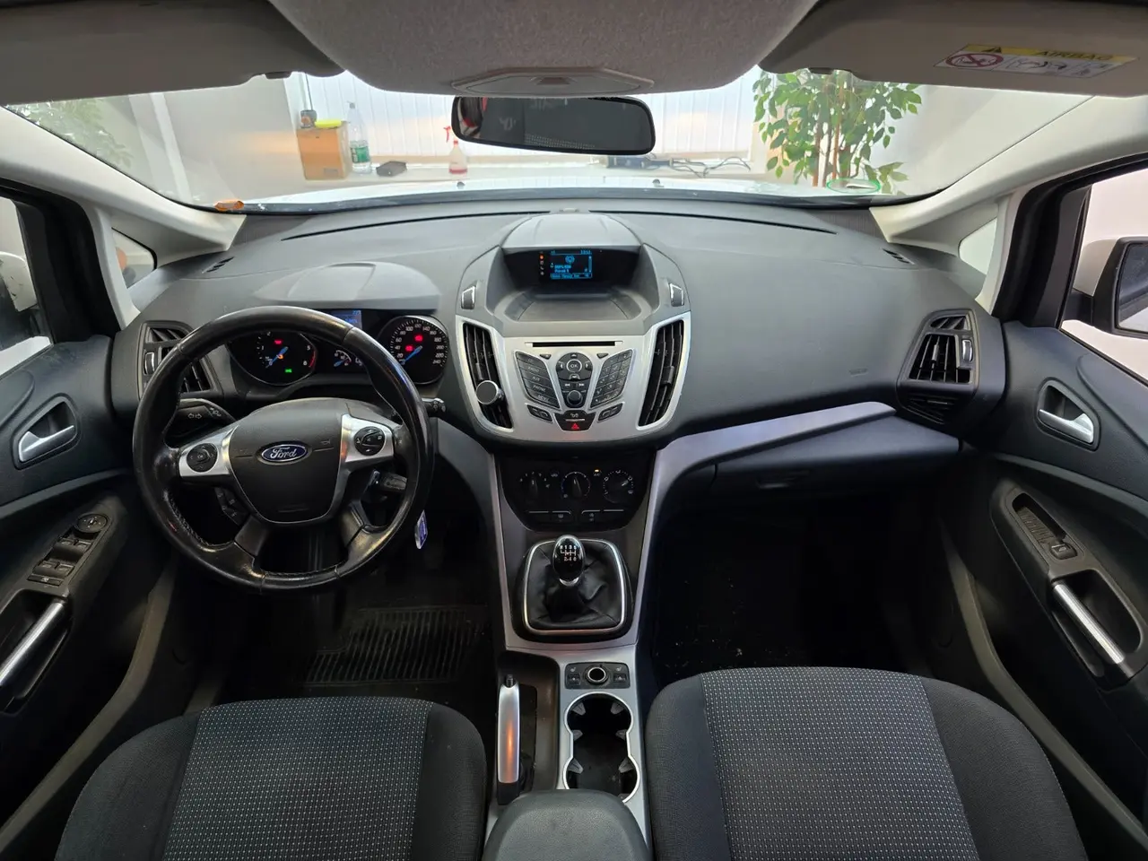 Billede 5 - Ford C-MAX 1,6 TDCi 115 Trend Van