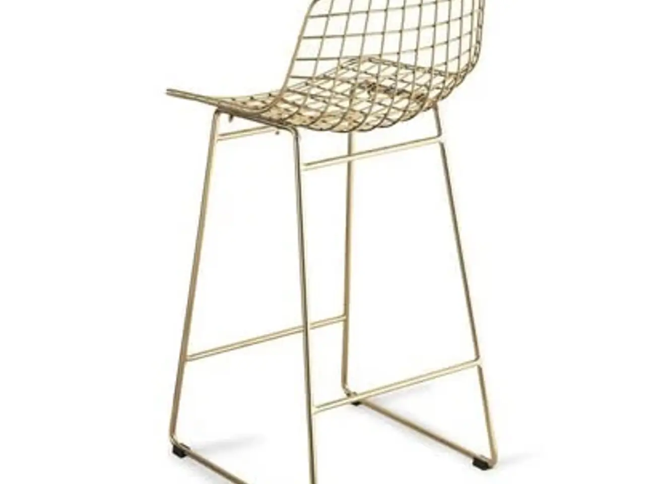 Billede 2 - HK Living barstole messing sælges 