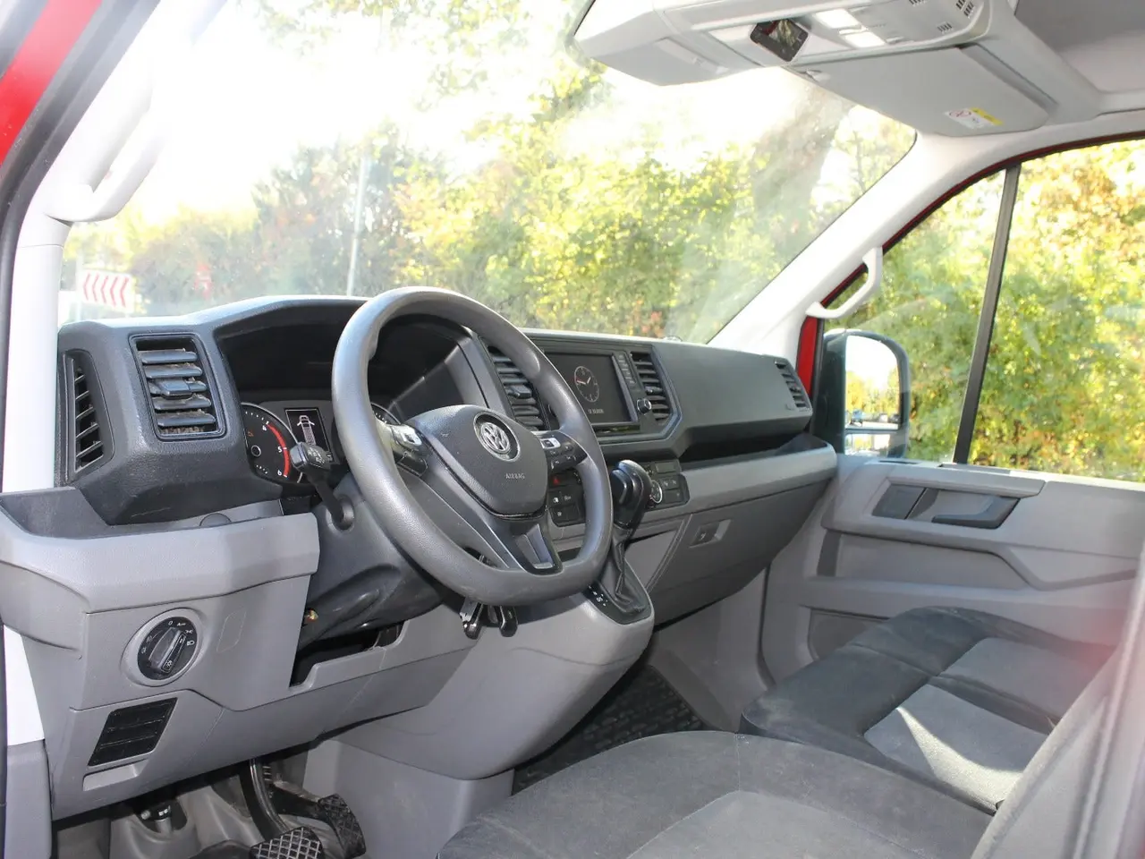 Billede 3 - VW Crafter 30 2,0 TDi 177 Kassevogn L3H2