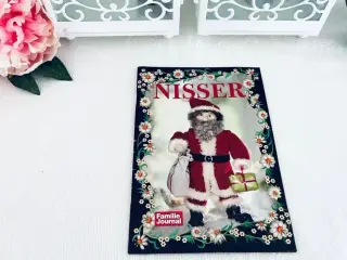 Nisser hæfte jule hobby projekter