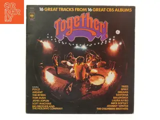 Together! LP album med forskellige kunstnere