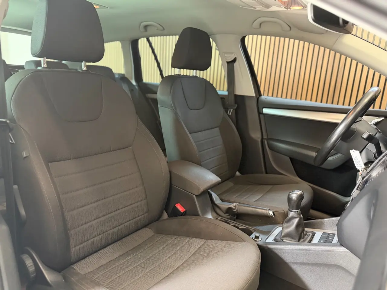 Billede 6 - Skoda Octavia 2,0 TDi 150 Style Combi 4x4