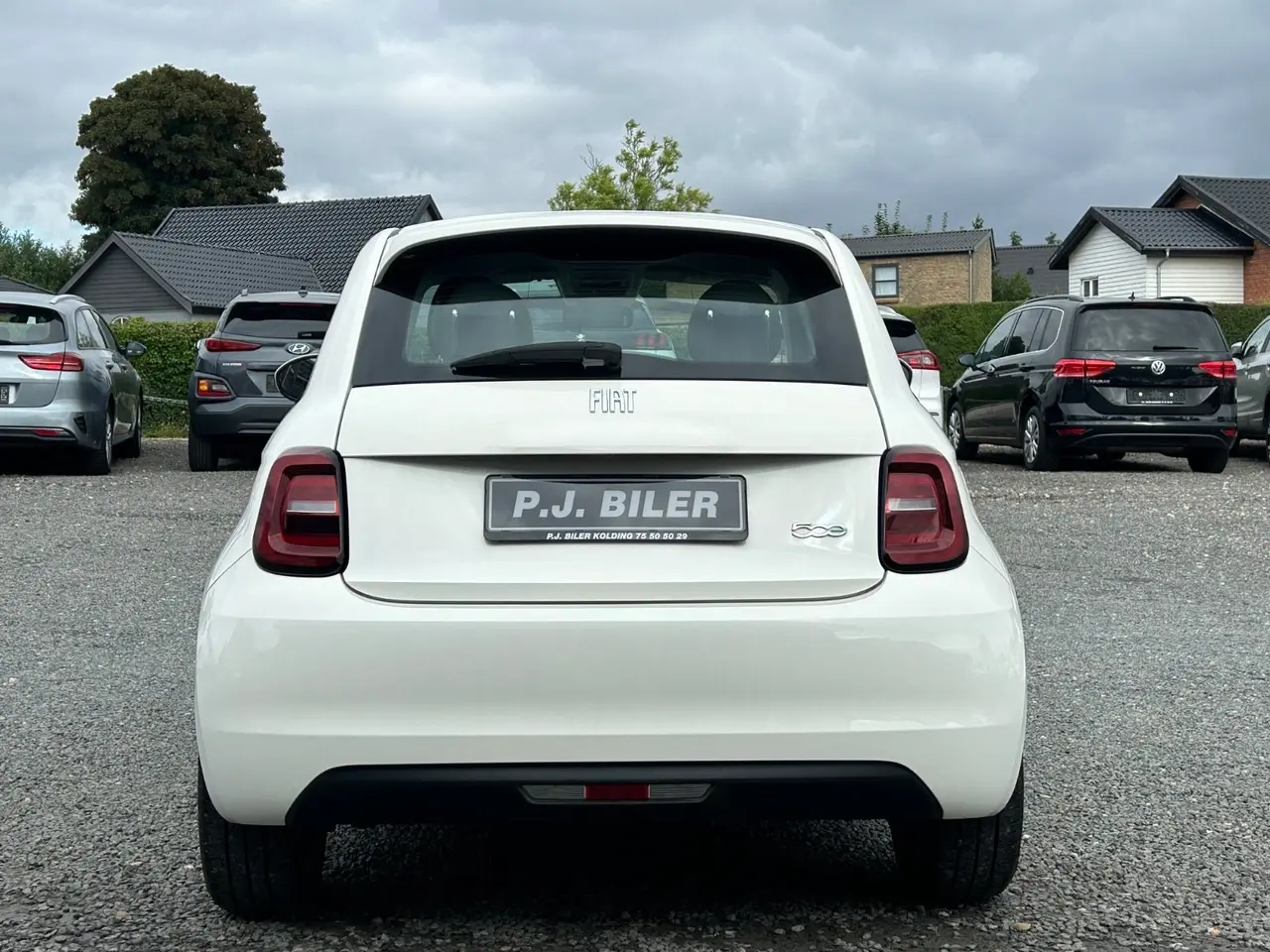 Billede 5 - Fiat 500e 42 Icon