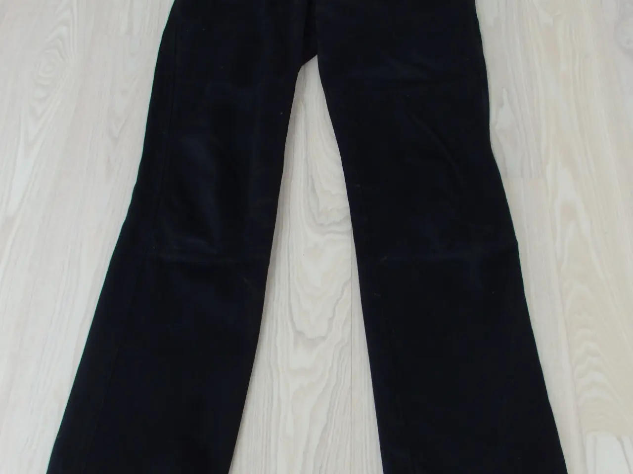 Billede 3 - MC- bukser med kevlar. SIZE 36