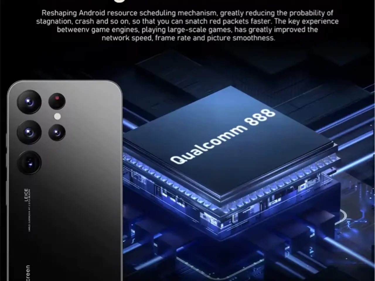 Billede 8 - Kineser telefon 2TB - S26 Pro