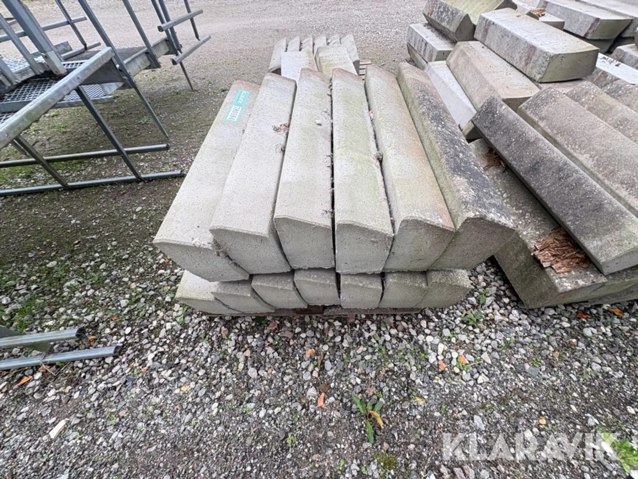Billede 6 - Kantsten 100 styk
