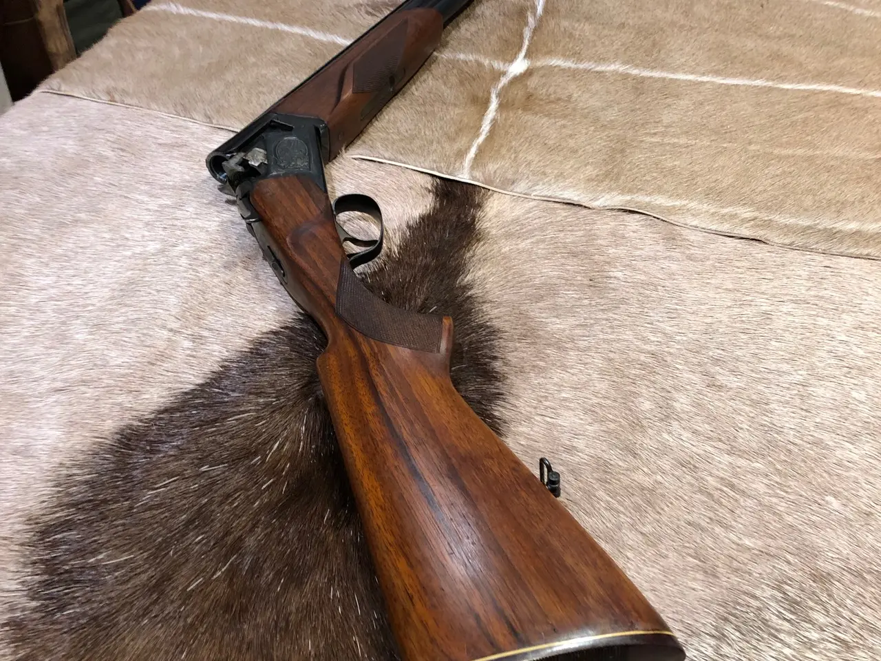 Billede 1 - Baikal O/U