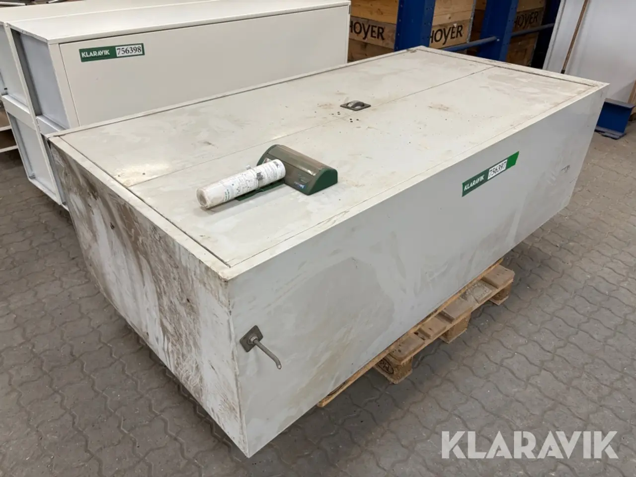 Billede 2 - Skab 1 styk