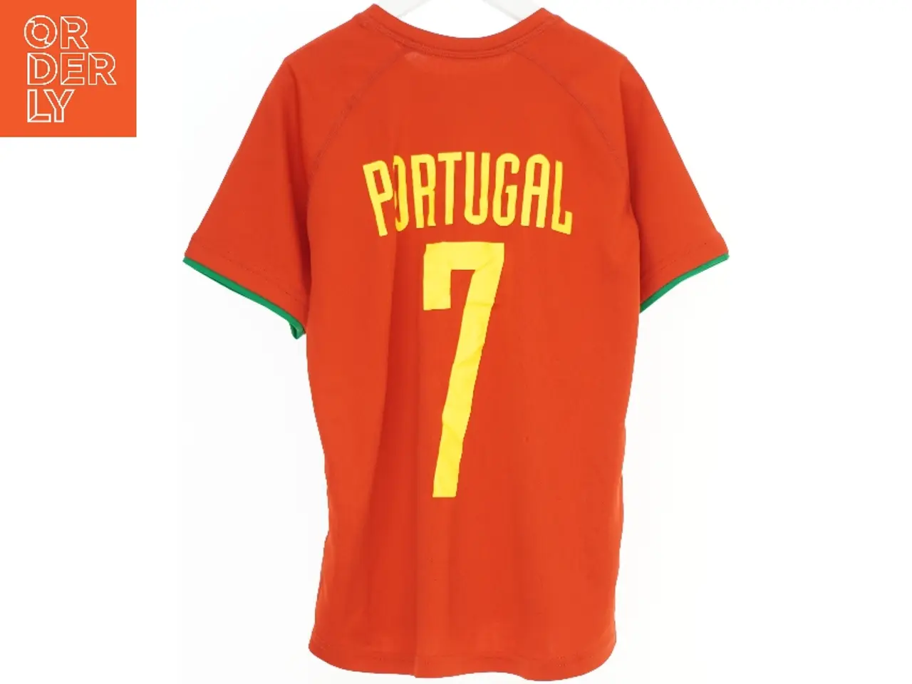 Billede 2 - Portugal fodboldtrøje fra H&M (str. 140)