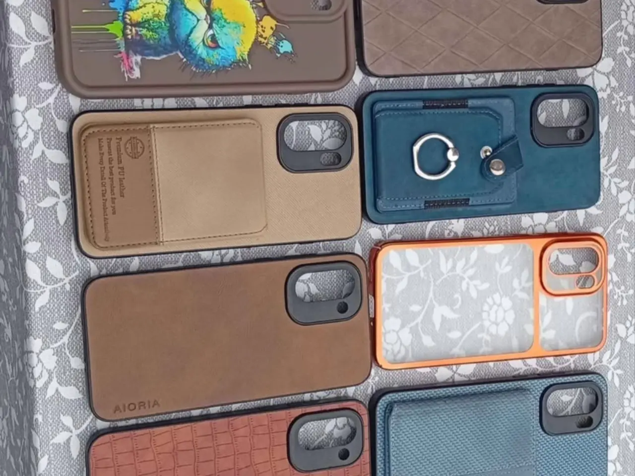 Billede 1 - Oneplus 15R. Covers
