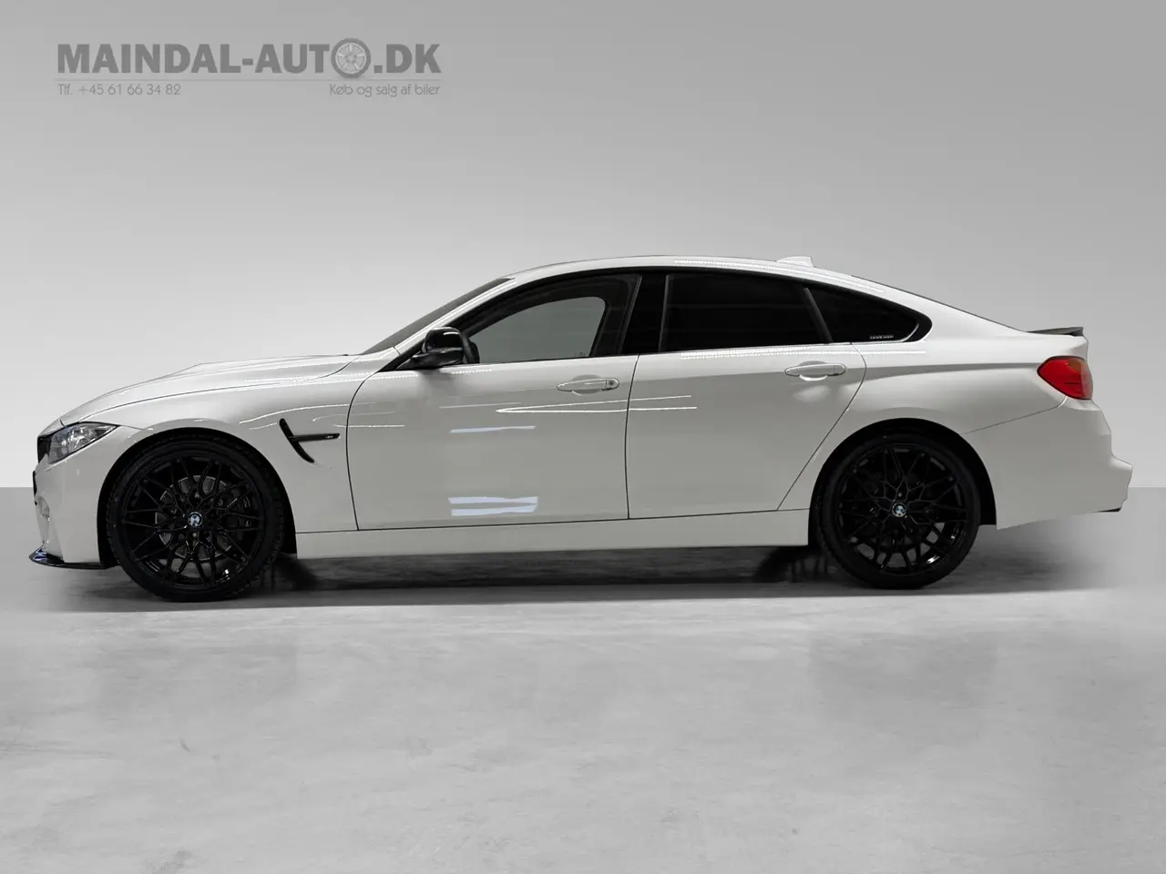 Billede 2 - BMW 440i 3,0 Gran Coupé aut.