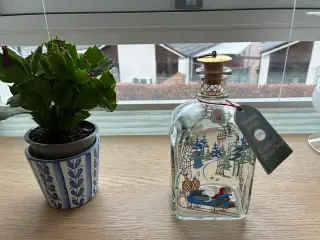 Holmegaards Juleflaske 1998
