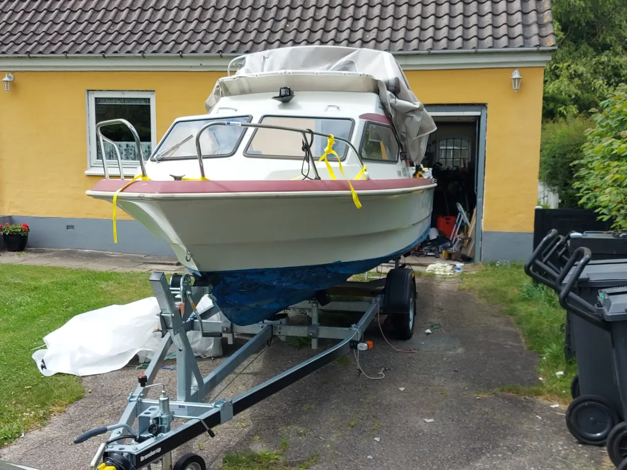 Billede 9 - skibsplast 550 ht