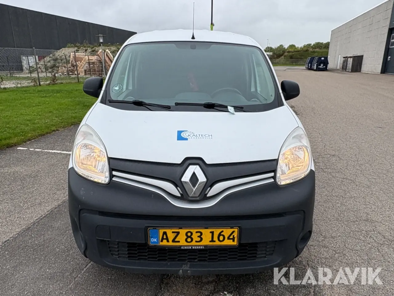 Billede 8 - Varebil Renault Kangoo 1.5 dCi 90