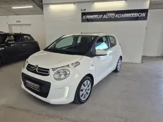 Citroën C1 1,2 PureTech Extra 82HK 5d