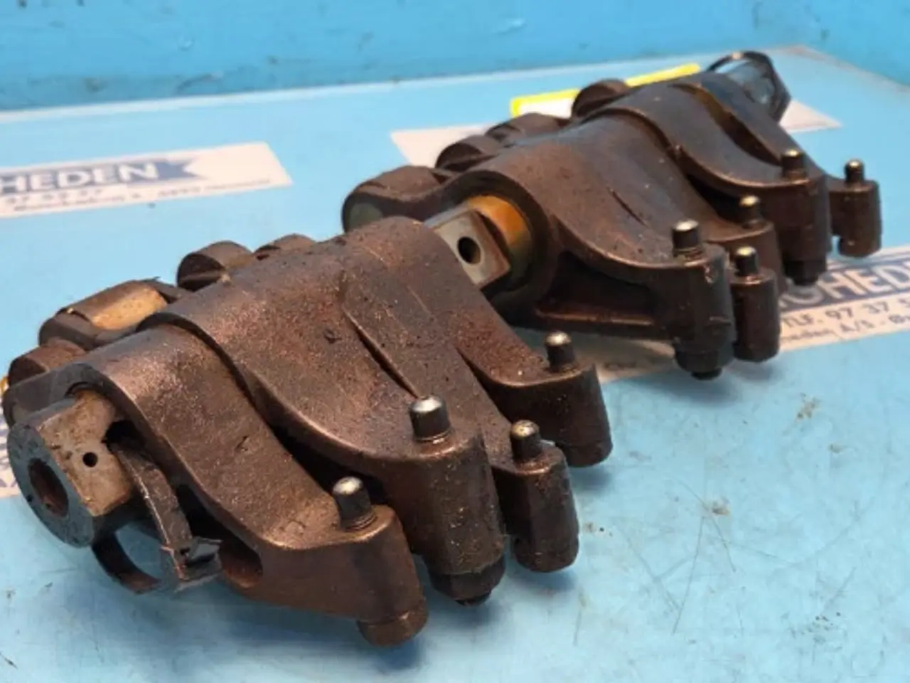 Billede 3 - John Deere 6125HZ001 Vippeaksel RE66193