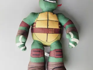 ⭐️· 🐢 TMNT Tøjdyr - Raphael (2013 Playmates)