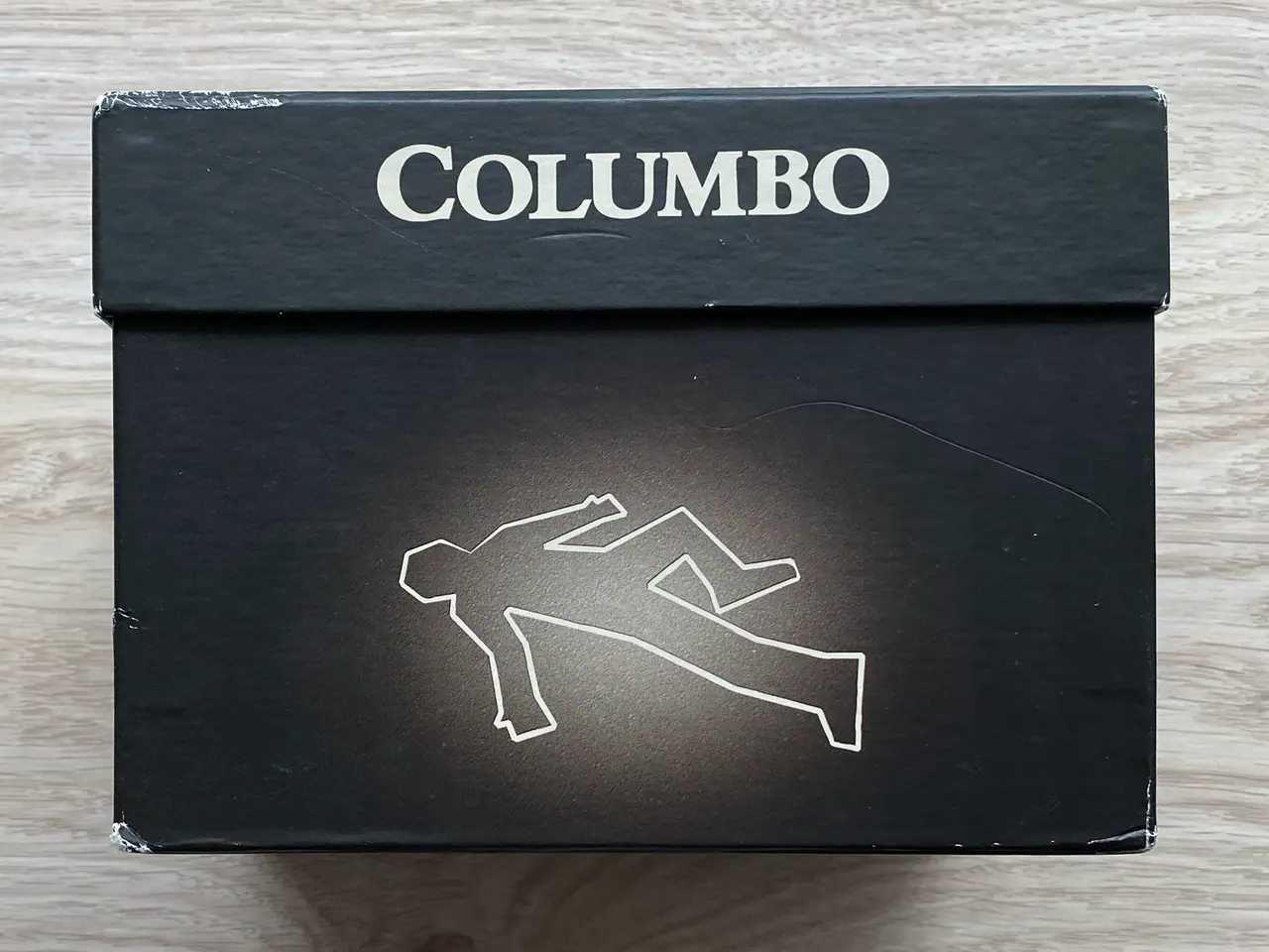 Billede 1 - Columbo Sæson 1-7 (23-disc) (Peter Falk)