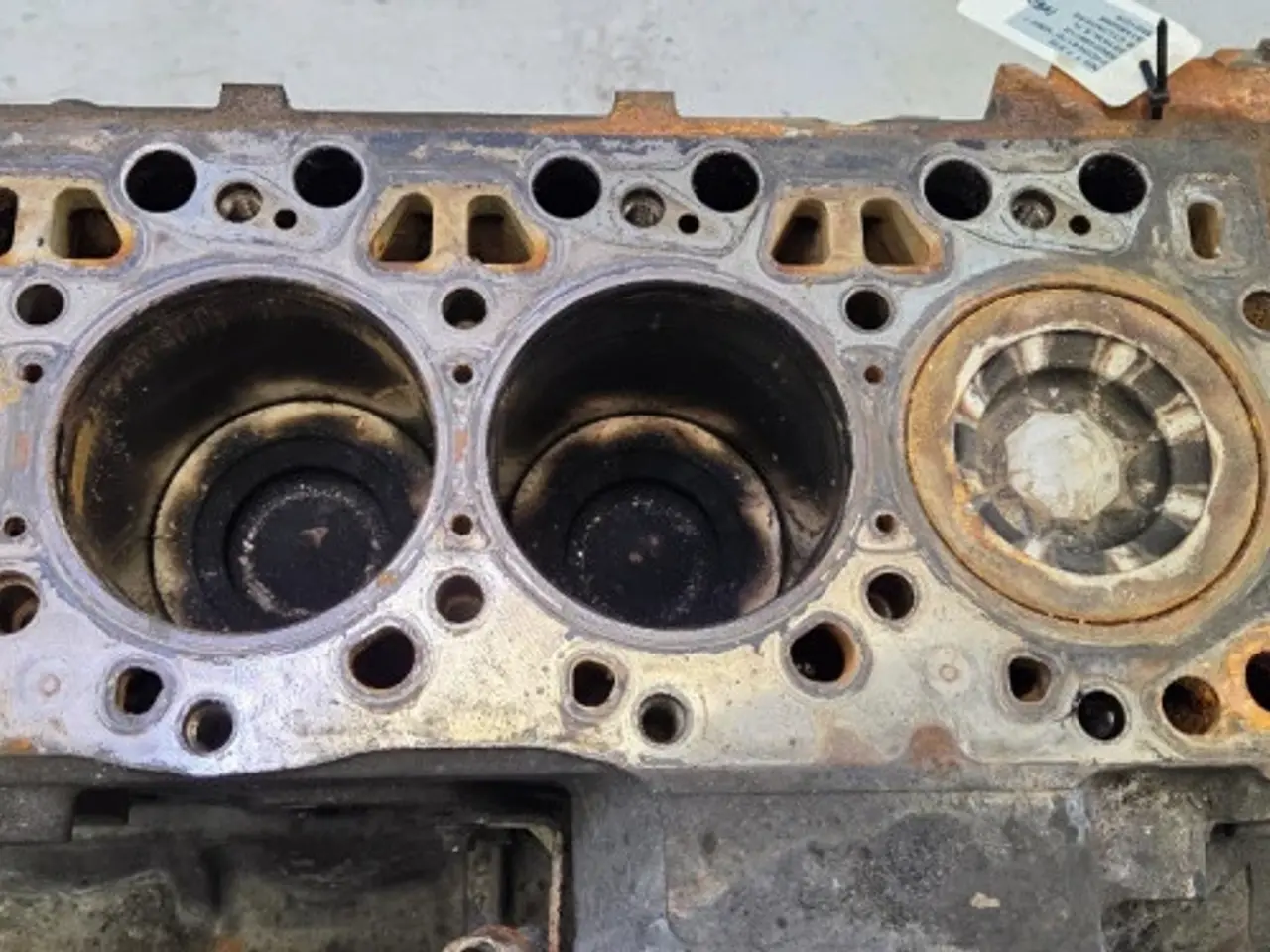 Billede 19 - Iveco F4DGE617D*V007 Motor 51485058
